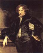 Anthony Van Dyck Self-Portrait oil painting artist